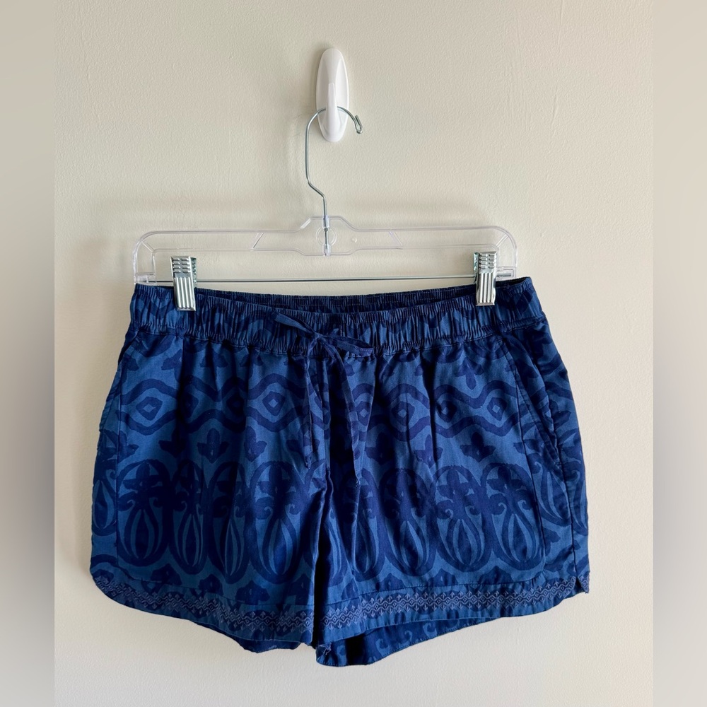 Vineyard Vines Burnout Deep Bay Pull-On Shorts